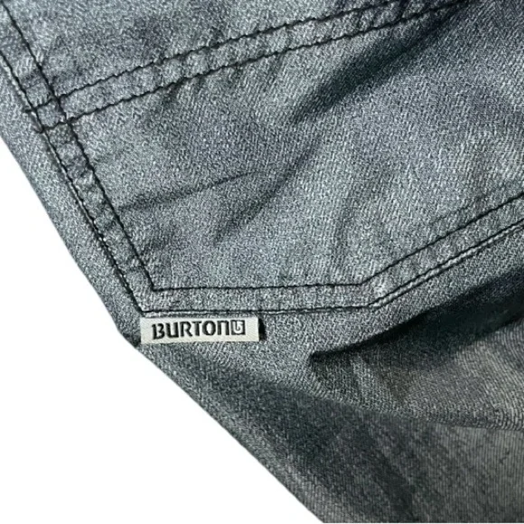 Burton Women’s “The Jean” Gore-Tex Snowboard Pants size Small - Picture 7 of 13